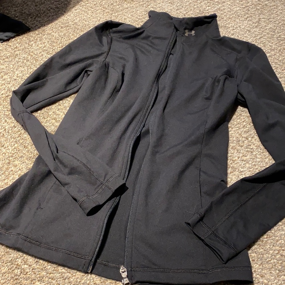 2/$20 just add to bundle to save!!  full zip under armour all season gear